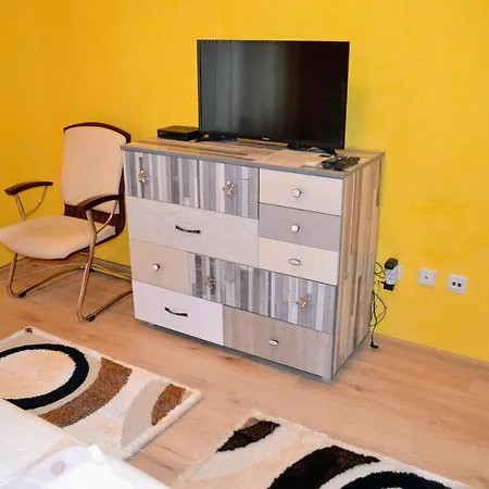 Appartement Secession Style