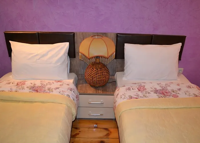 Appartement Secession Style