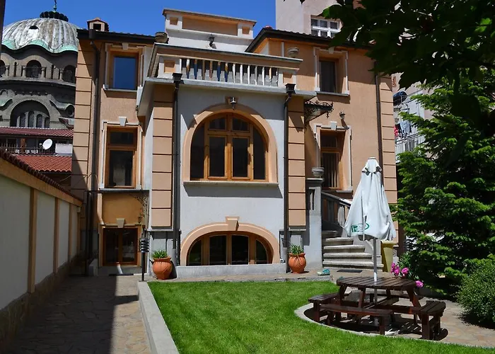 Secession Style Appartement Sofia