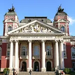 Secession Style Szófia