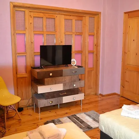 Appartement Secession Style