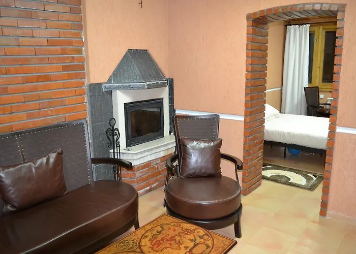 Appartement Secession Style