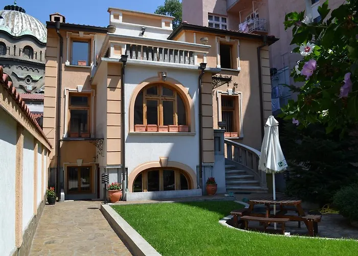 Appartement Secession Style *