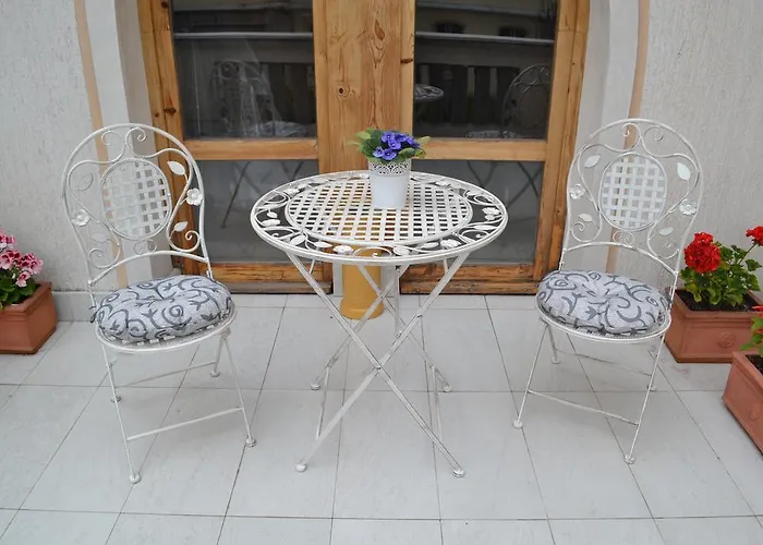 Appartement Secession Style