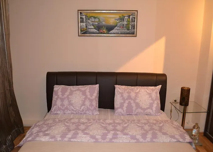 Appartement Secession Style