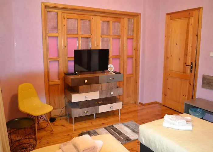 Appartement Secession Style