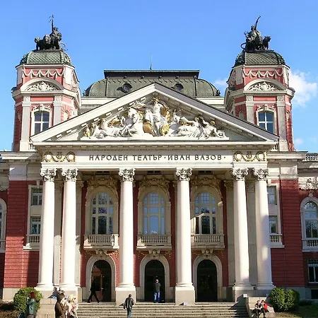 Secession Style Sofia