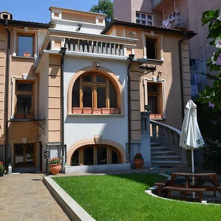 Appartement Secession Style *