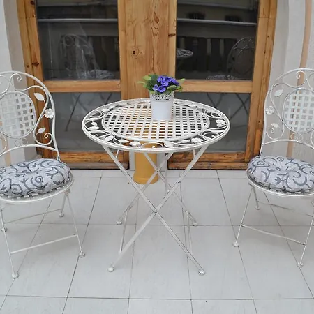 Appartement Secession Style