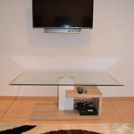 Appartement Secession Style