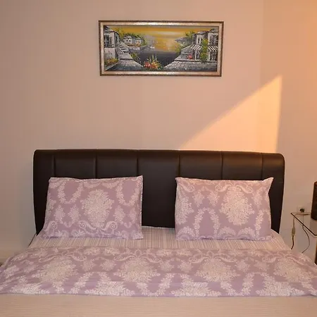 Appartement Secession Style