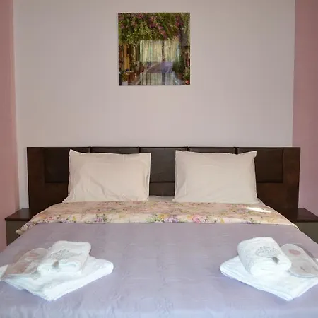 Appartement Secession Style