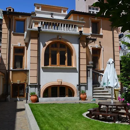 Secession Style Appartement Sofia