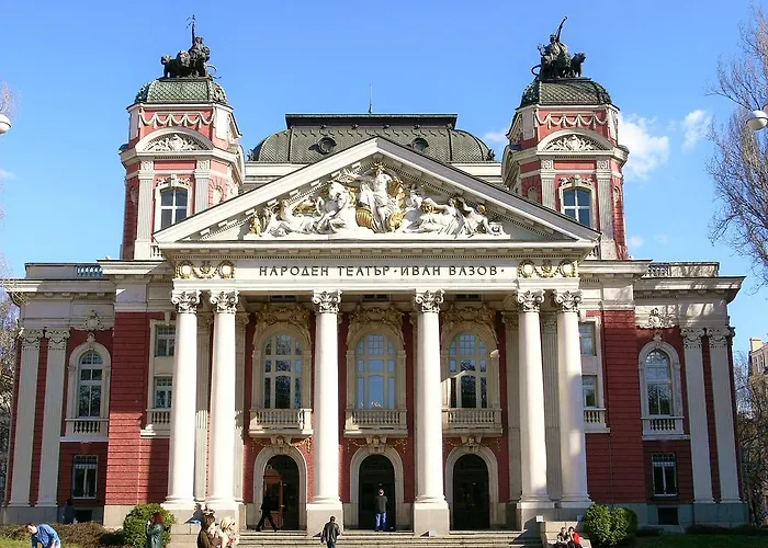 Secession Style Sofia