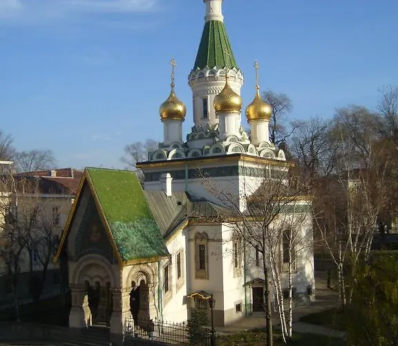 Apartment Secession Style