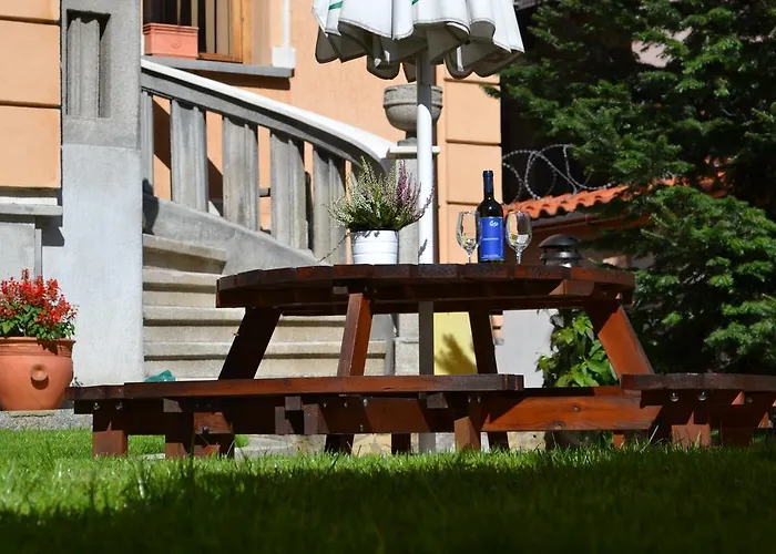 Apartment Secession Style *