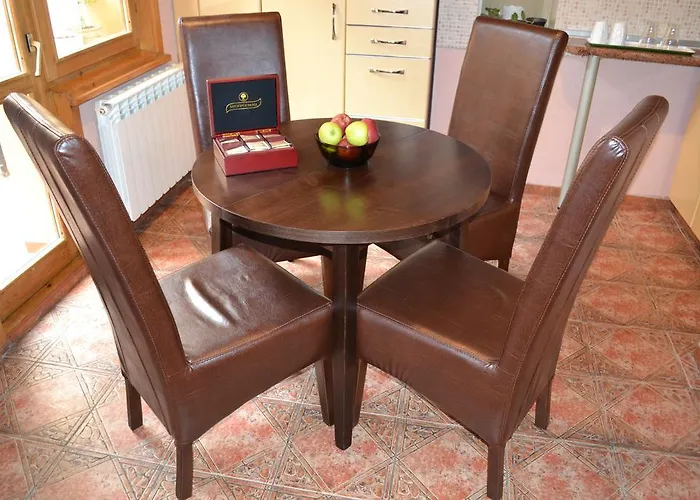 Apartment Secession Style *